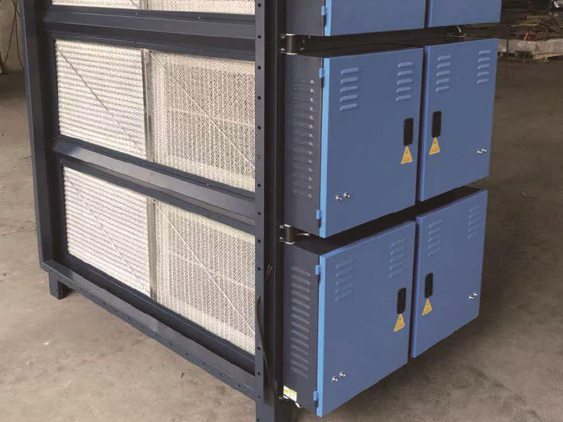 工業(yè)油煙靜電凈化設(shè)備